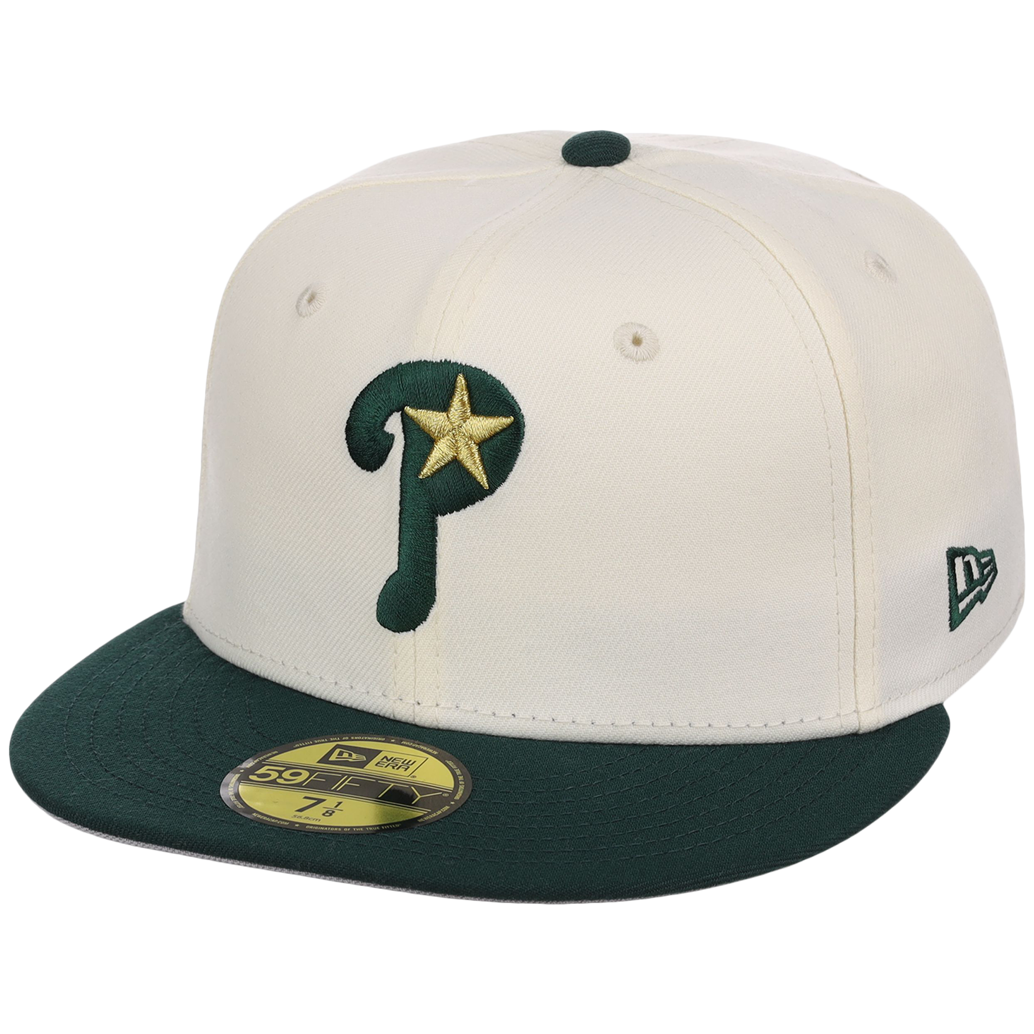 Philadelphia Phillies MLB Gilded Ivy New Era 59FIFTY