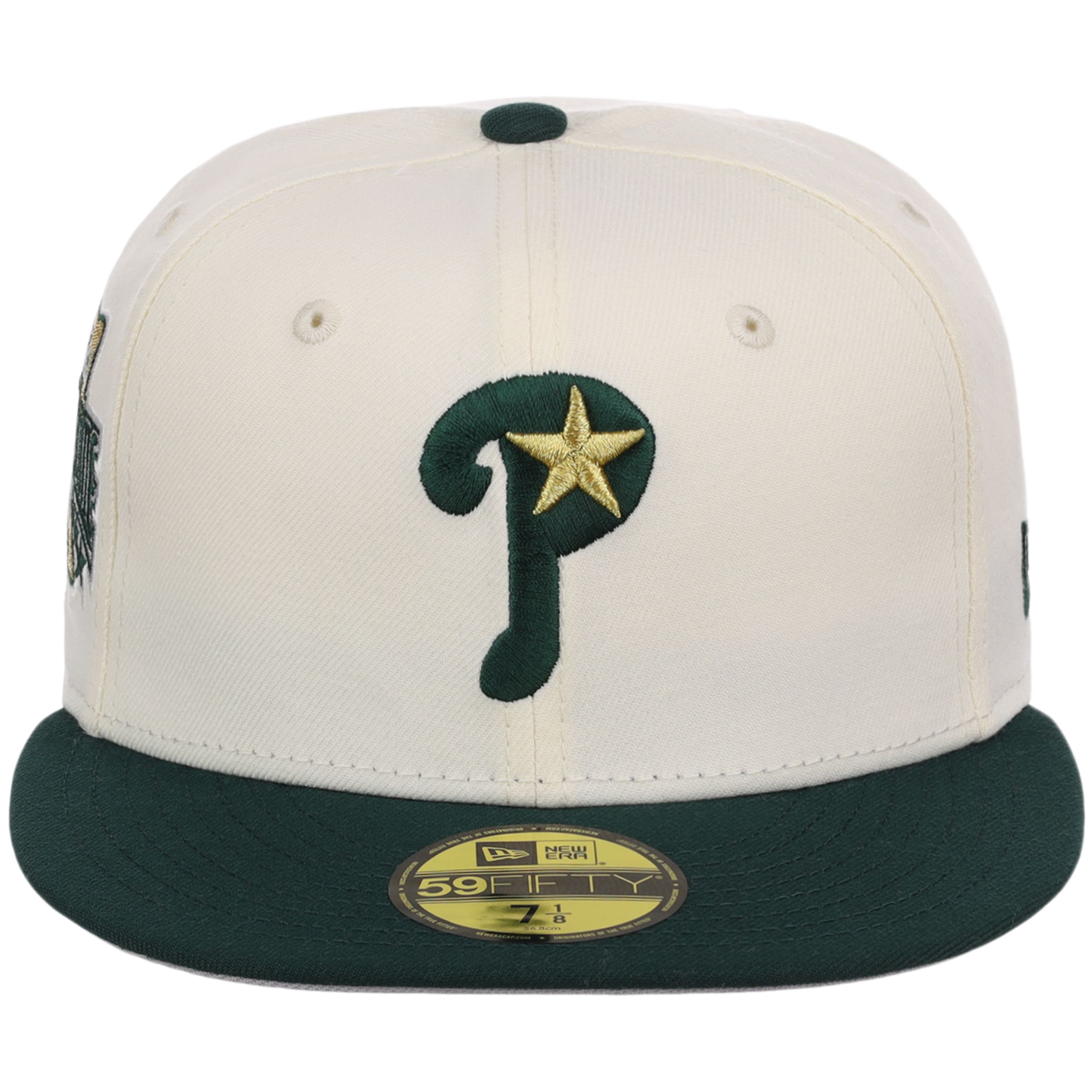 Philadelphia Phillies MLB Gilded Ivy New Era 59FIFTY