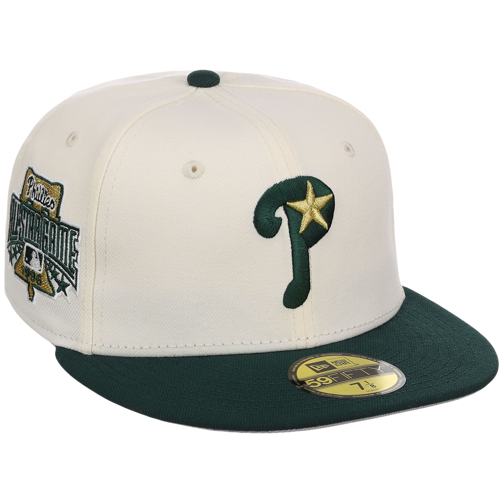 Philadelphia Phillies MLB Gilded Ivy New Era 59FIFTY