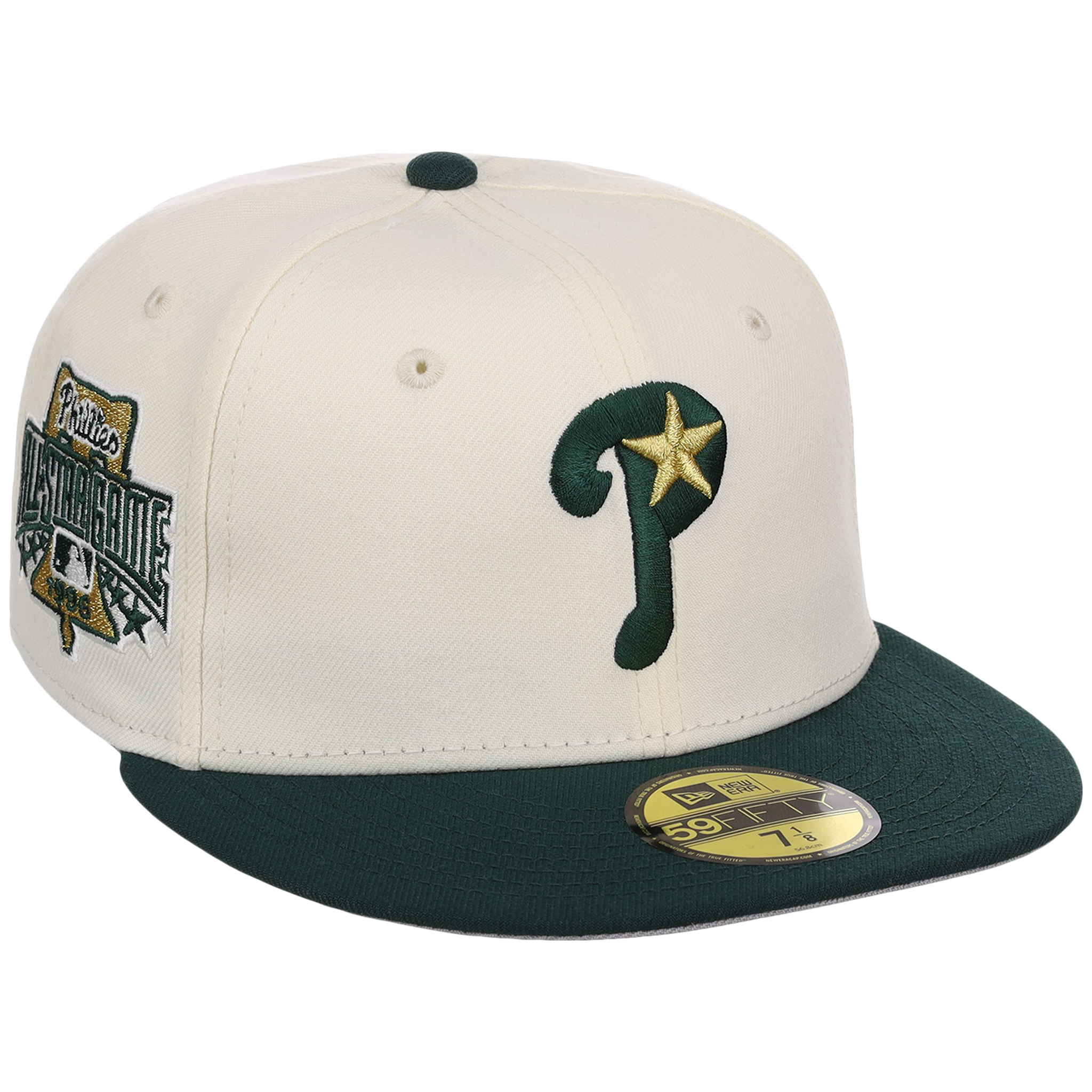 Philadelphia Phillies MLB Gilded Ivy New Era 59FIFTY