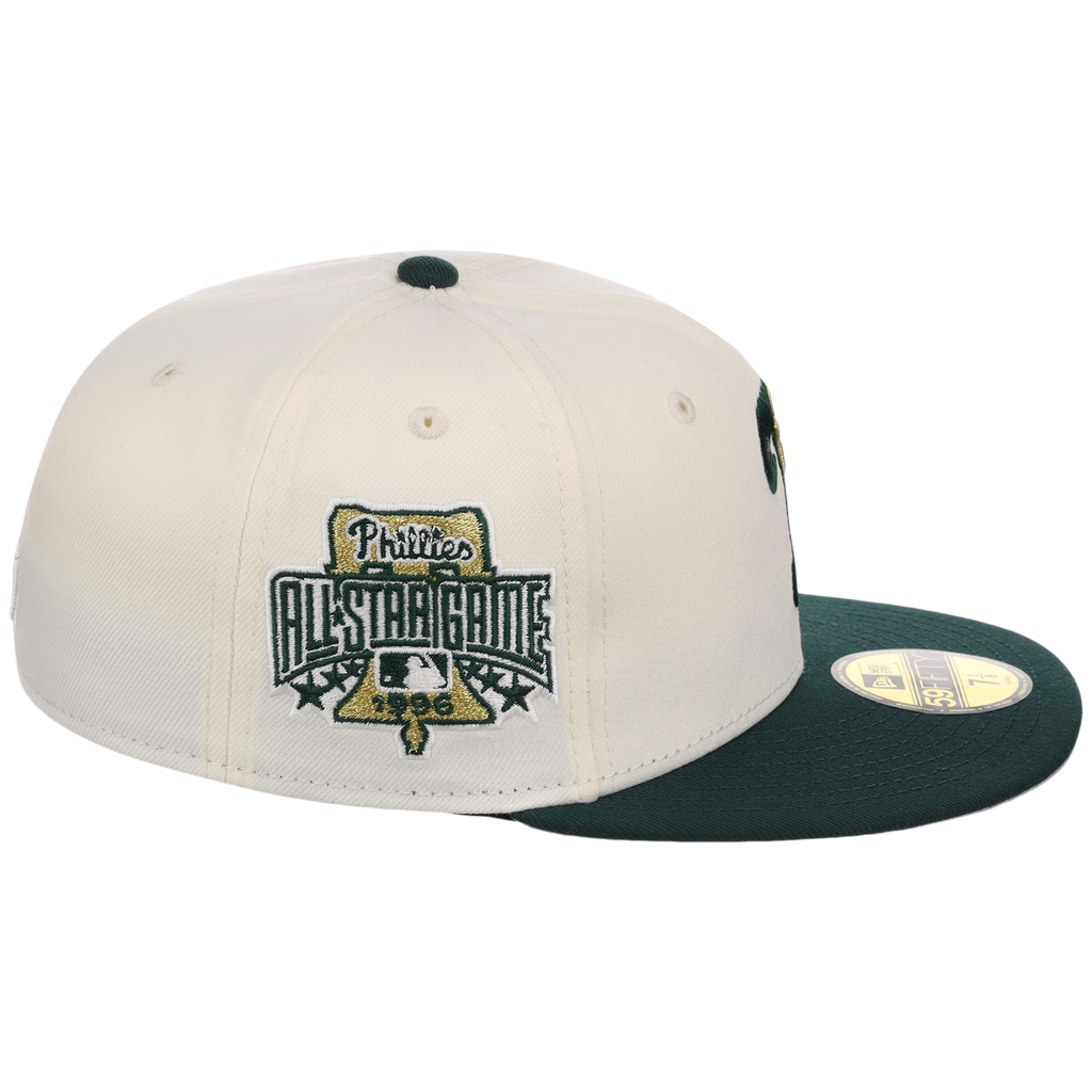 Philadelphia Phillies MLB Gilded Ivy New Era 59FIFTY