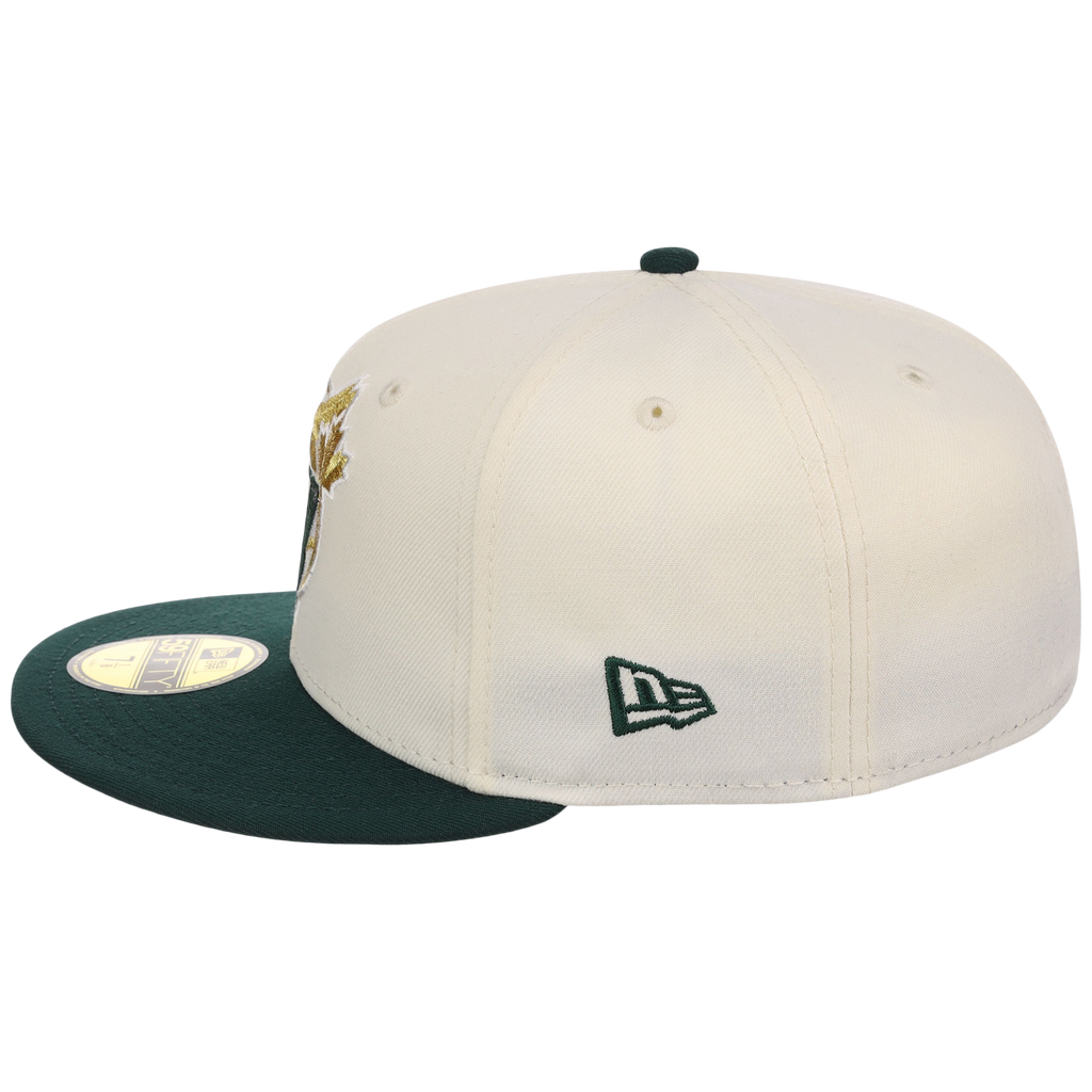 Toronto Blue Jays MLB Gilded Ivy New Era 59FIFTY