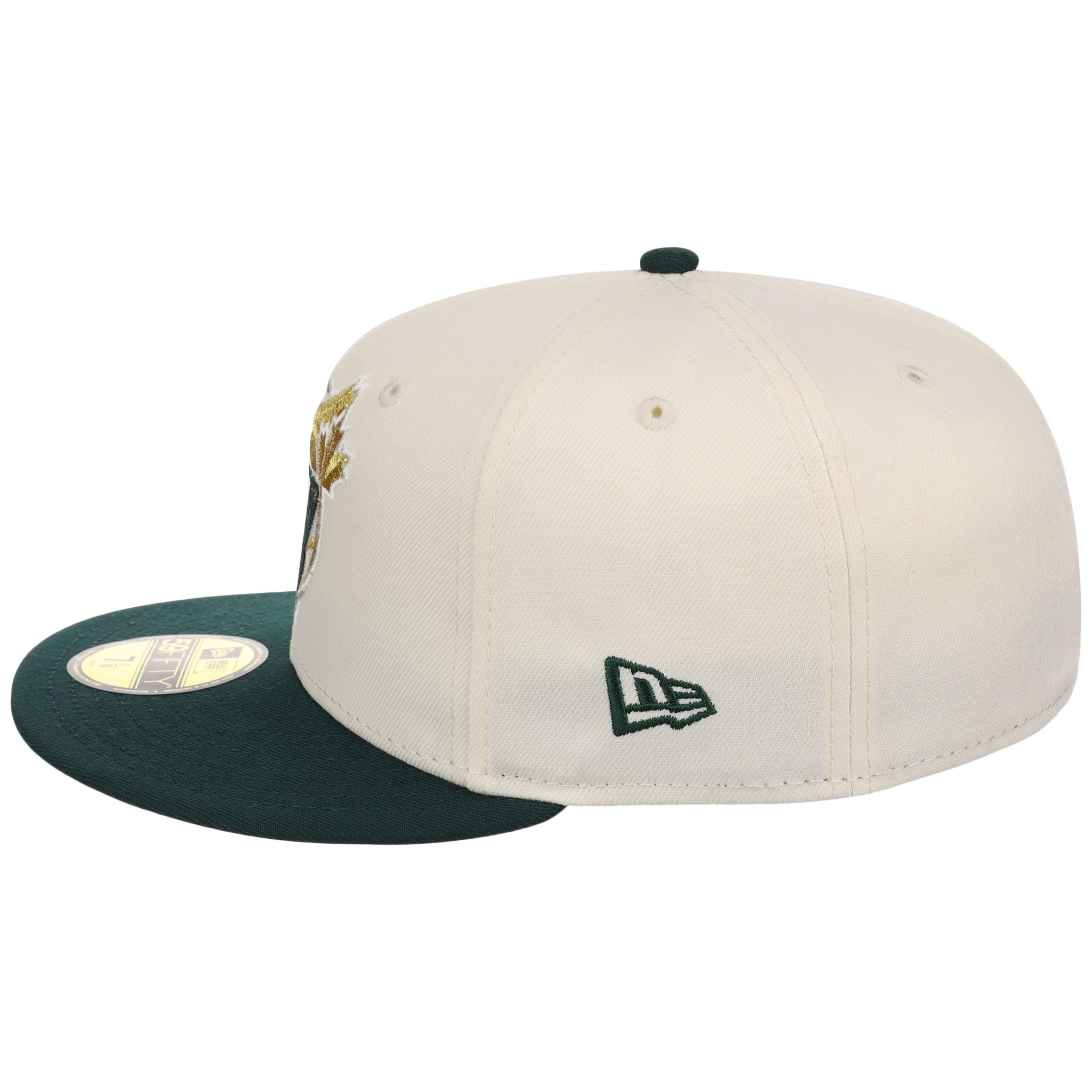 Toronto Blue Jays MLB Gilded Ivy New Era 59FIFTY
