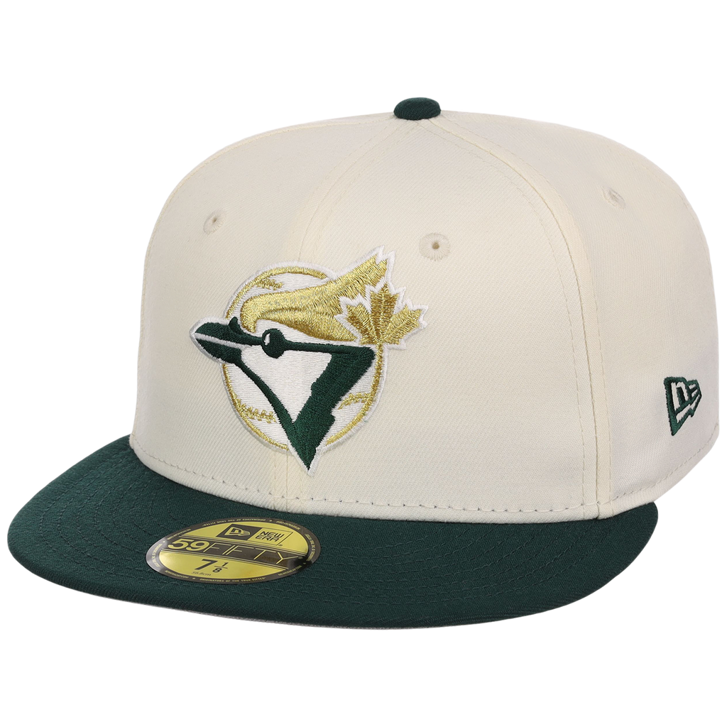 Toronto Blue Jays MLB Gilded Ivy New Era 59FIFTY