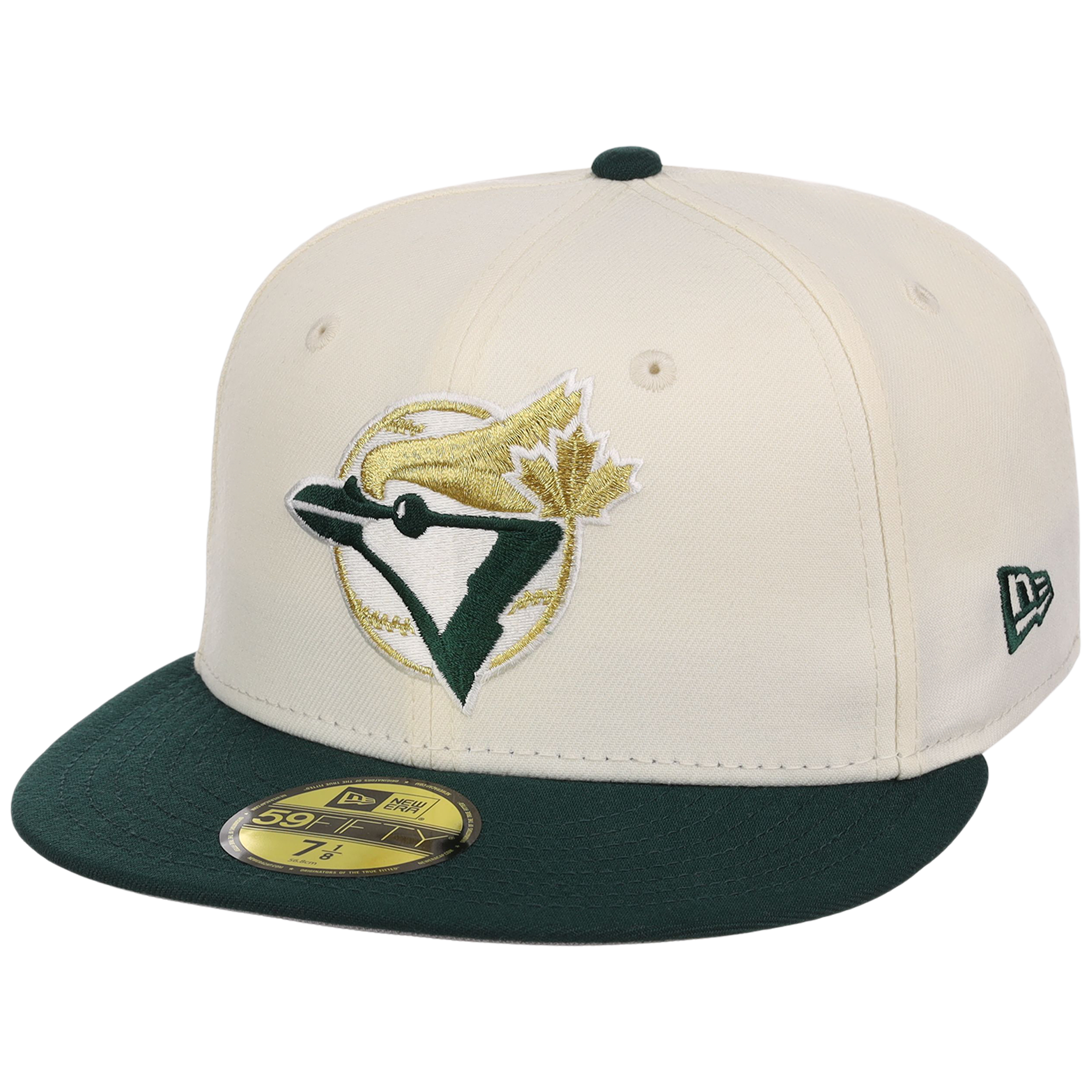Toronto Blue Jays MLB Gilded Ivy New Era 59FIFTY
