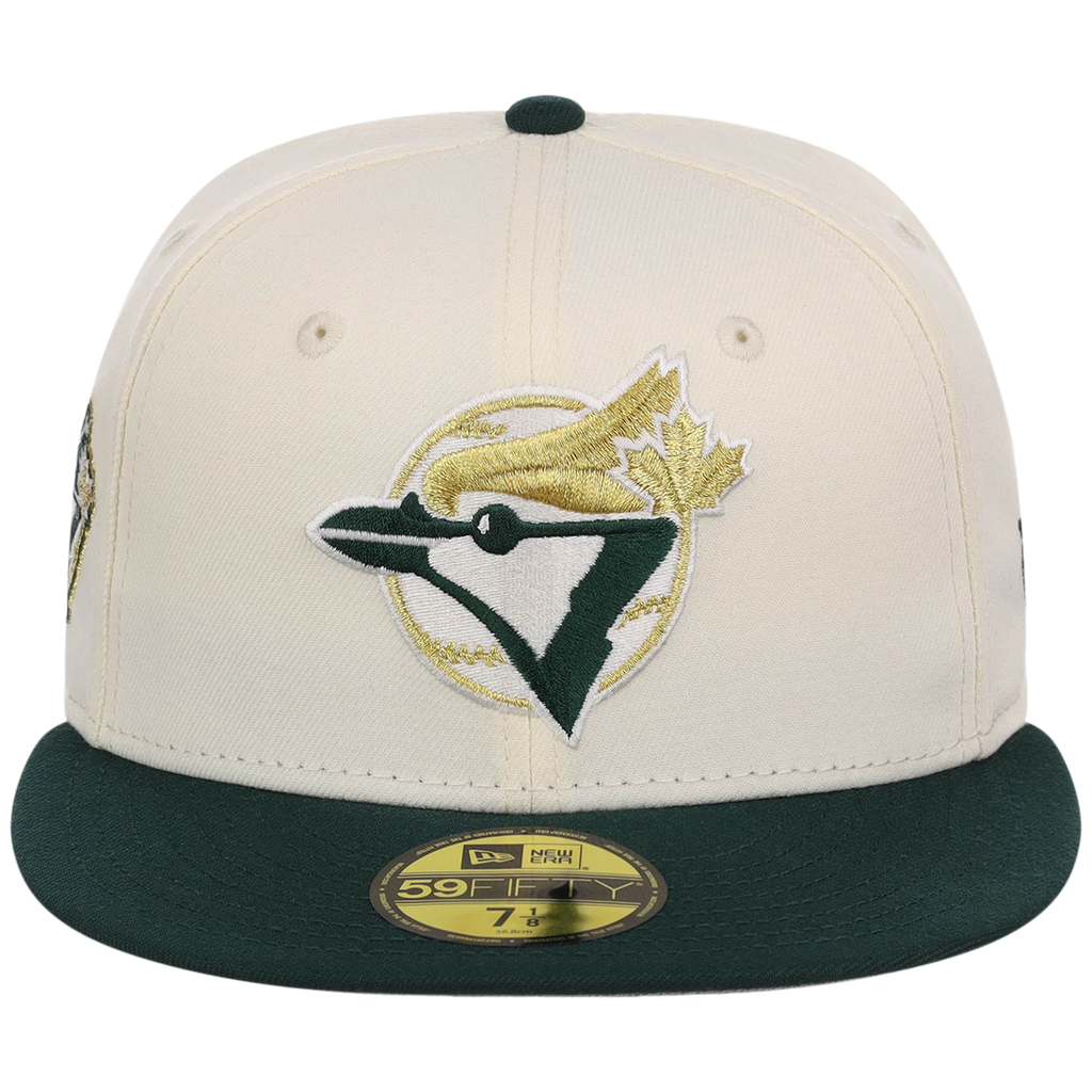 Toronto Blue Jays MLB Gilded Ivy New Era 59FIFTY