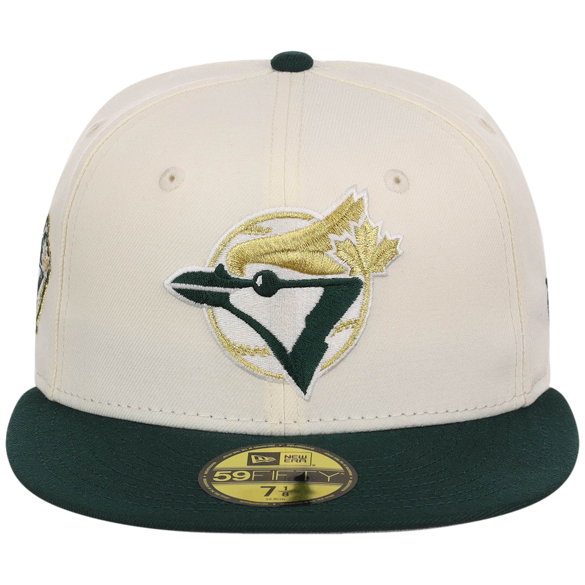 Toronto Blue Jays MLB Gilded Ivy New Era 59FIFTY
