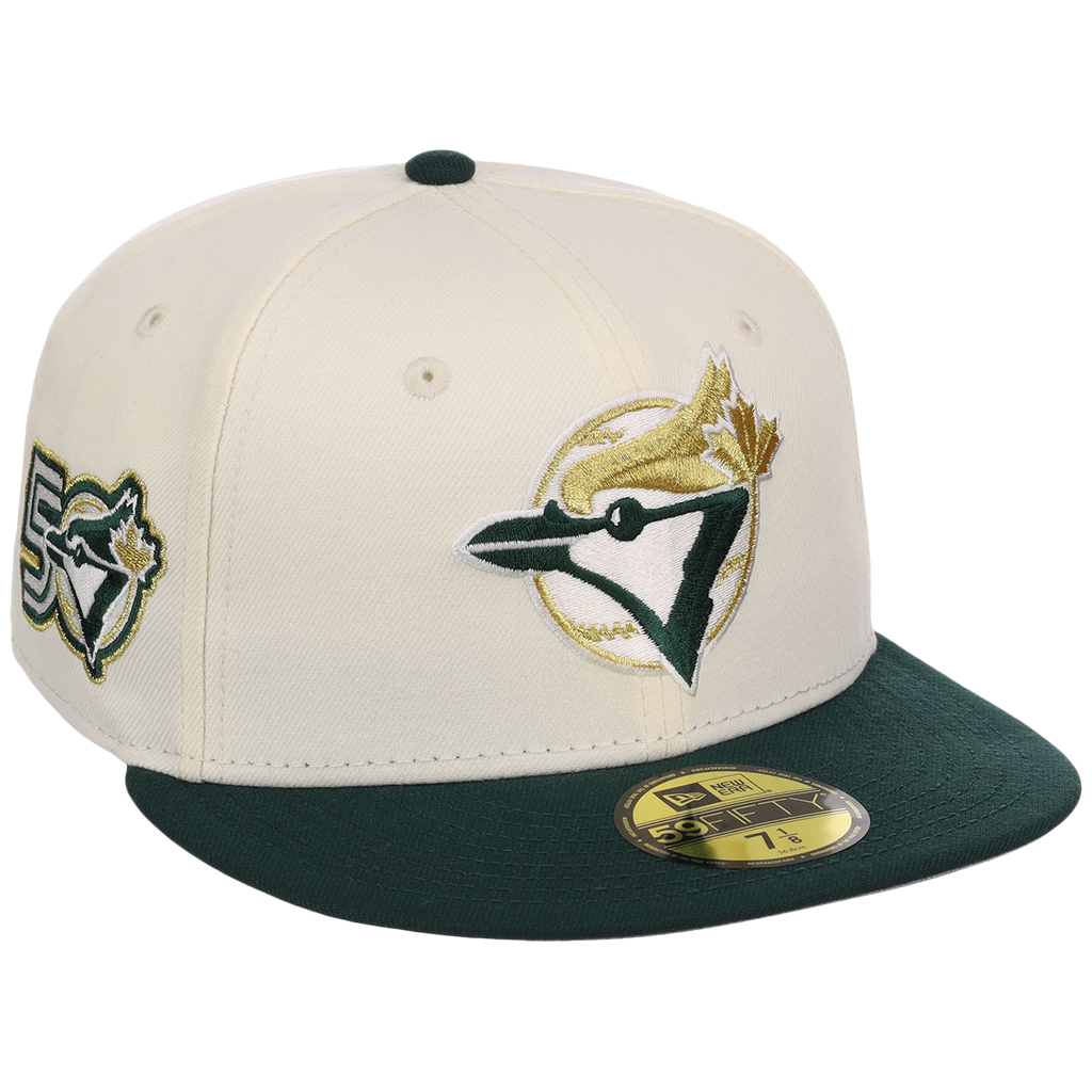 Toronto Blue Jays MLB Gilded Ivy New Era 59FIFTY