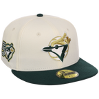 Toronto Blue Jays MLB Gilded Ivy New Era 59FIFTY
