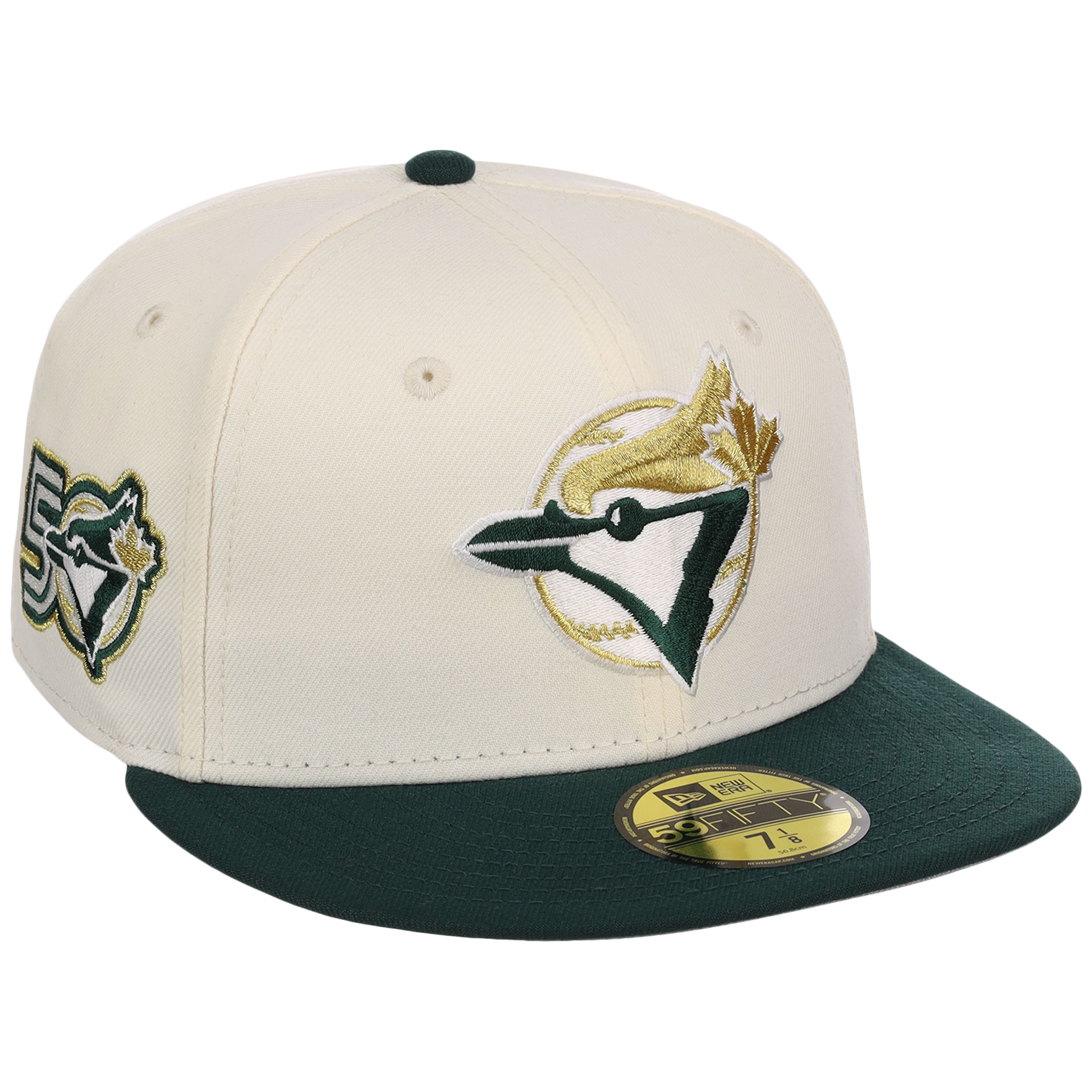 Toronto Blue Jays MLB Gilded Ivy New Era 59FIFTY