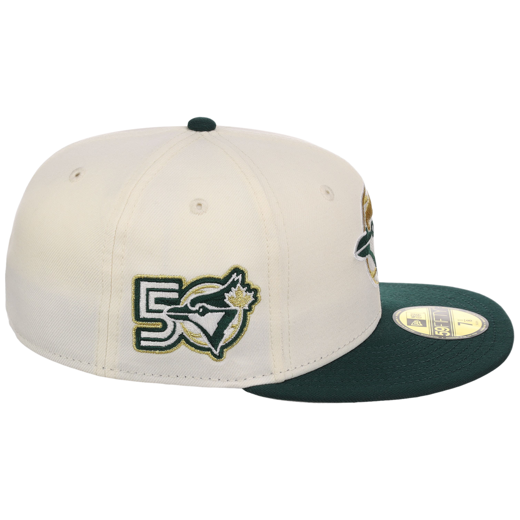 Toronto Blue Jays MLB Gilded Ivy New Era 59FIFTY