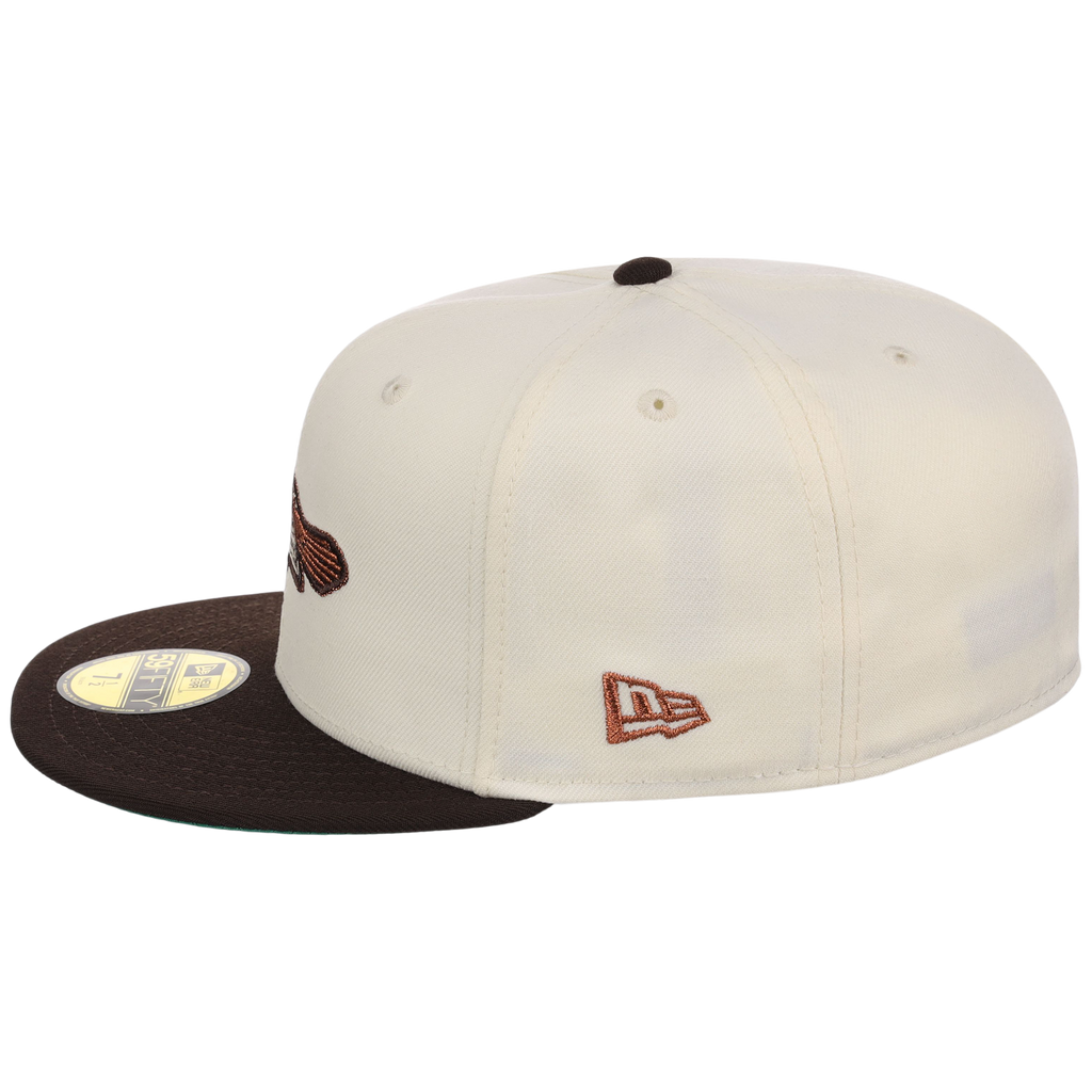 Baltimore Orioles MLB Walnut Reserve New Era 59FIFTY