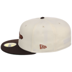 Baltimore Orioles MLB Walnut Reserve New Era 59FIFTY