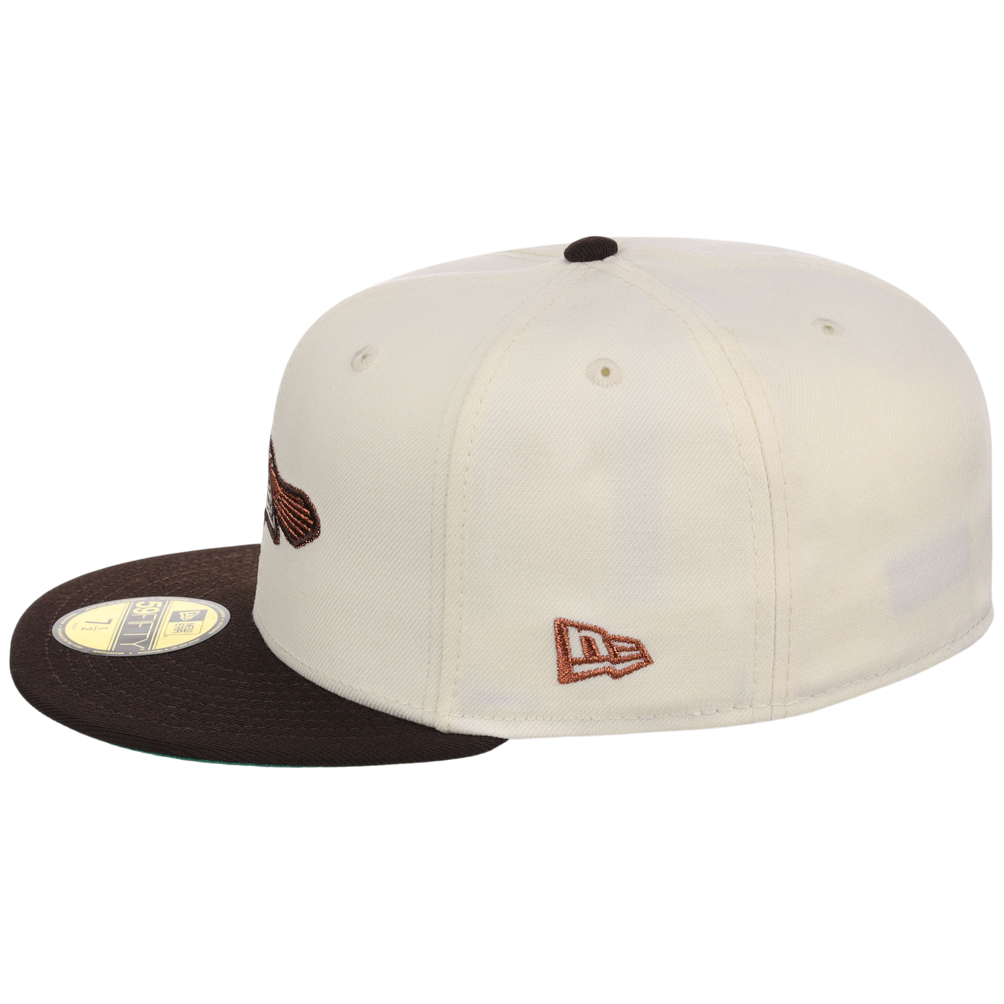 Baltimore Orioles MLB Walnut Reserve New Era 59FIFTY