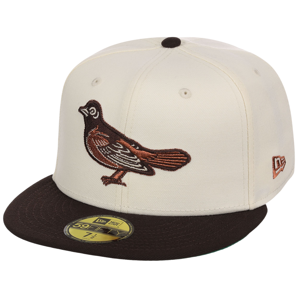 Baltimore Orioles MLB Walnut Reserve New Era 59FIFTY