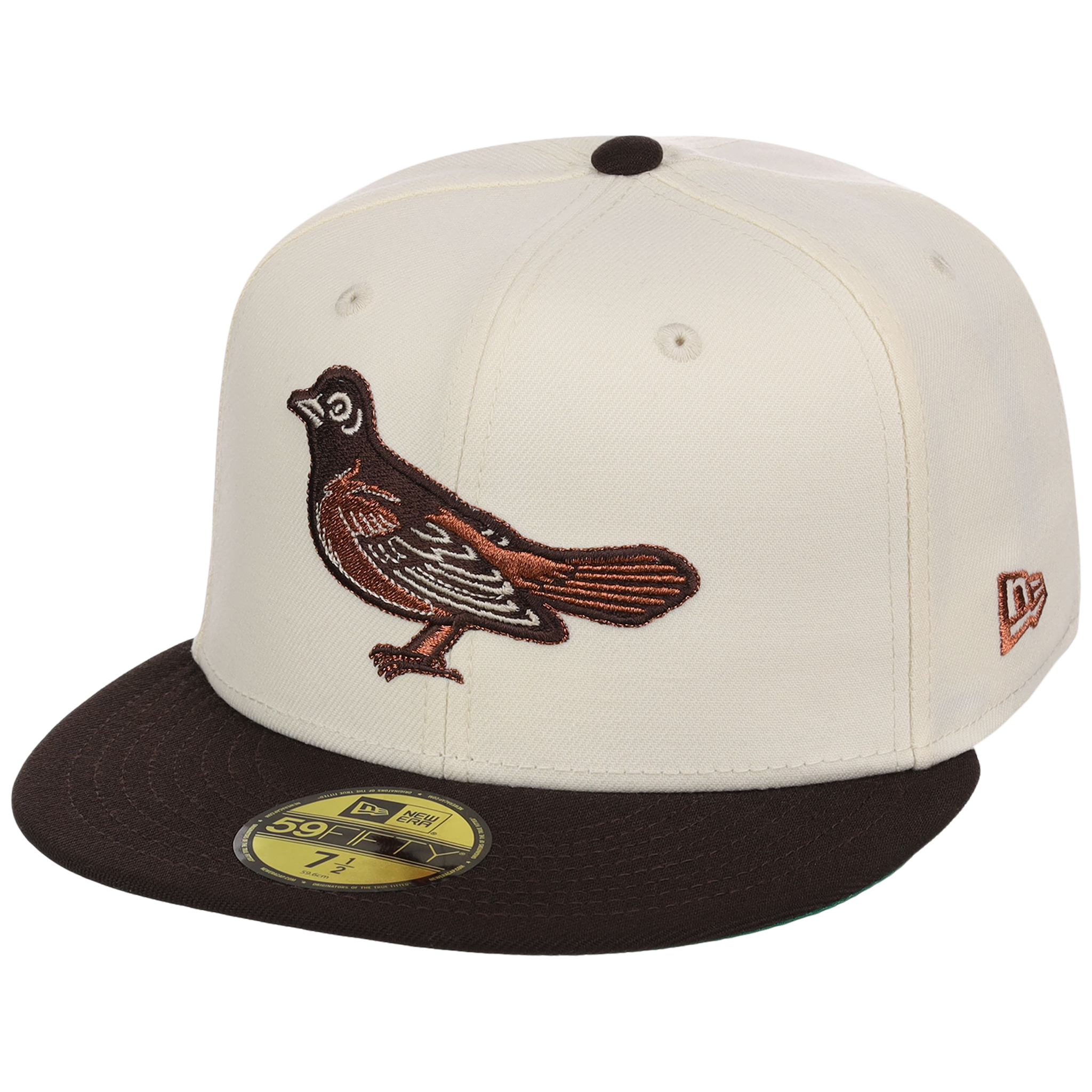 Baltimore Orioles MLB Walnut Reserve New Era 59FIFTY