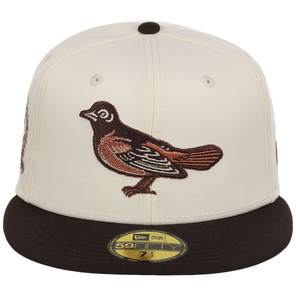Baltimore Orioles MLB Walnut Reserve New Era 59FIFTY