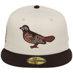 Baltimore Orioles MLB Walnut Reserve New Era 59FIFTY