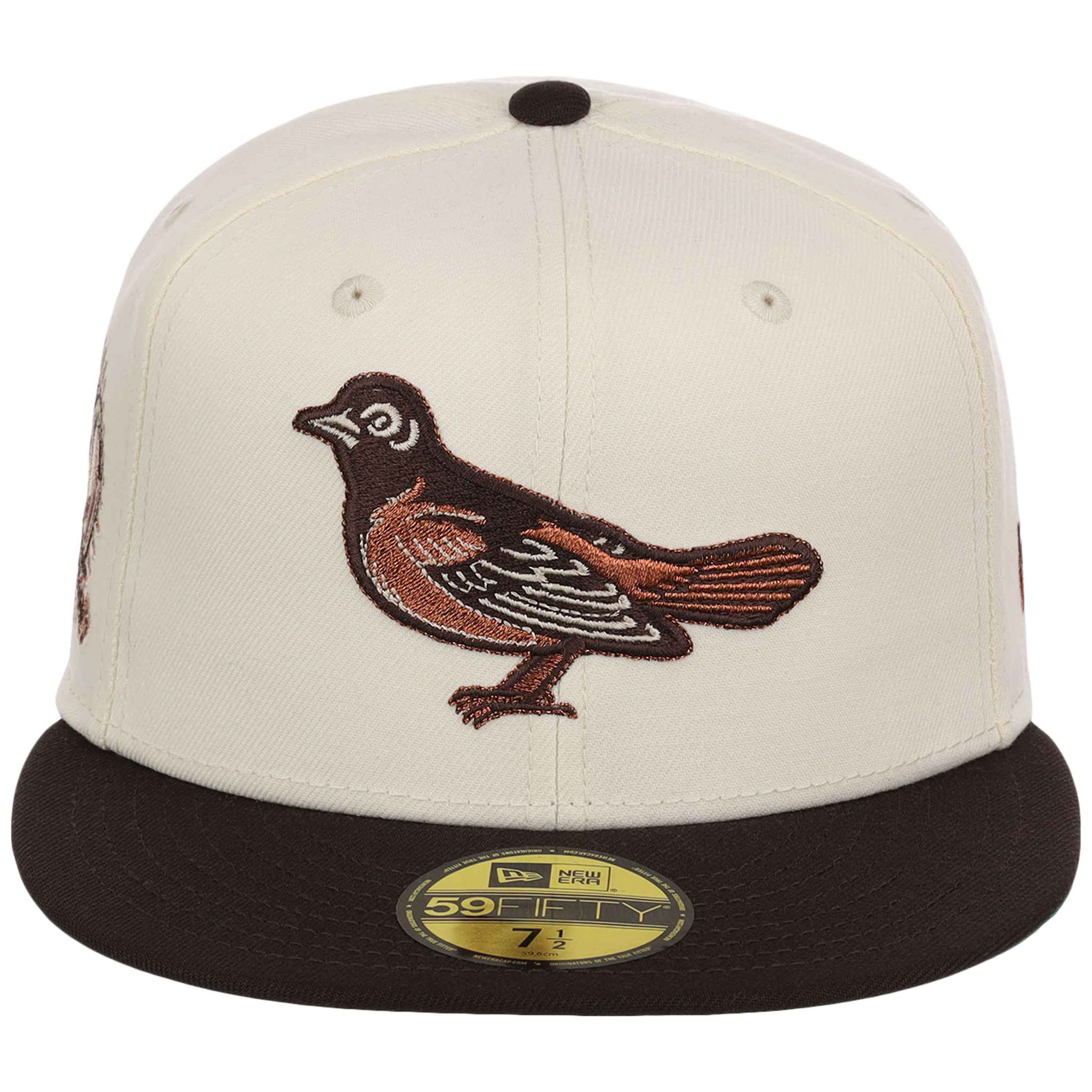 Baltimore Orioles MLB Walnut Reserve New Era 59FIFTY