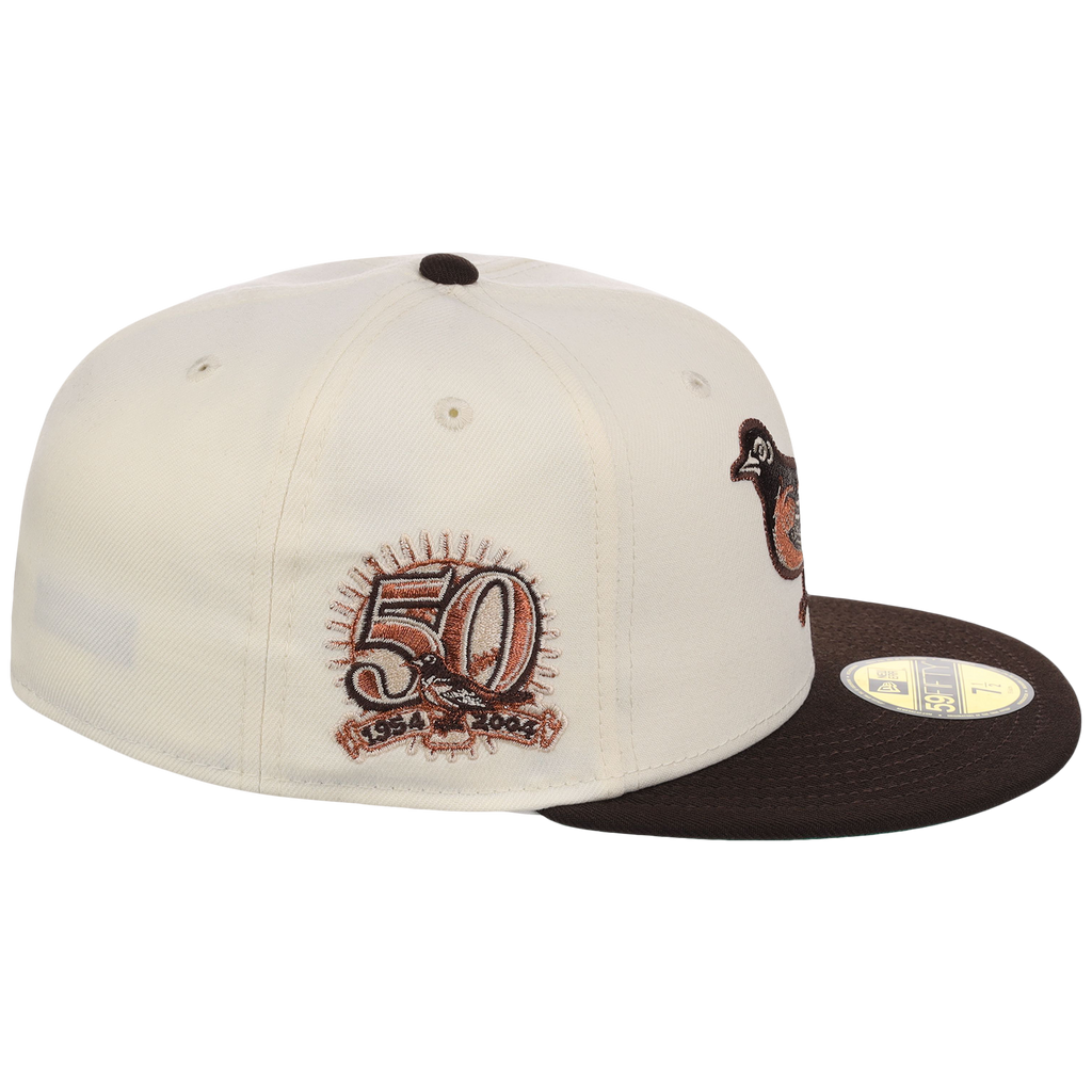 Baltimore Orioles MLB Walnut Reserve New Era 59FIFTY