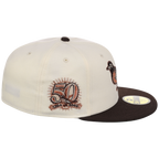 Baltimore Orioles MLB Walnut Reserve New Era 59FIFTY