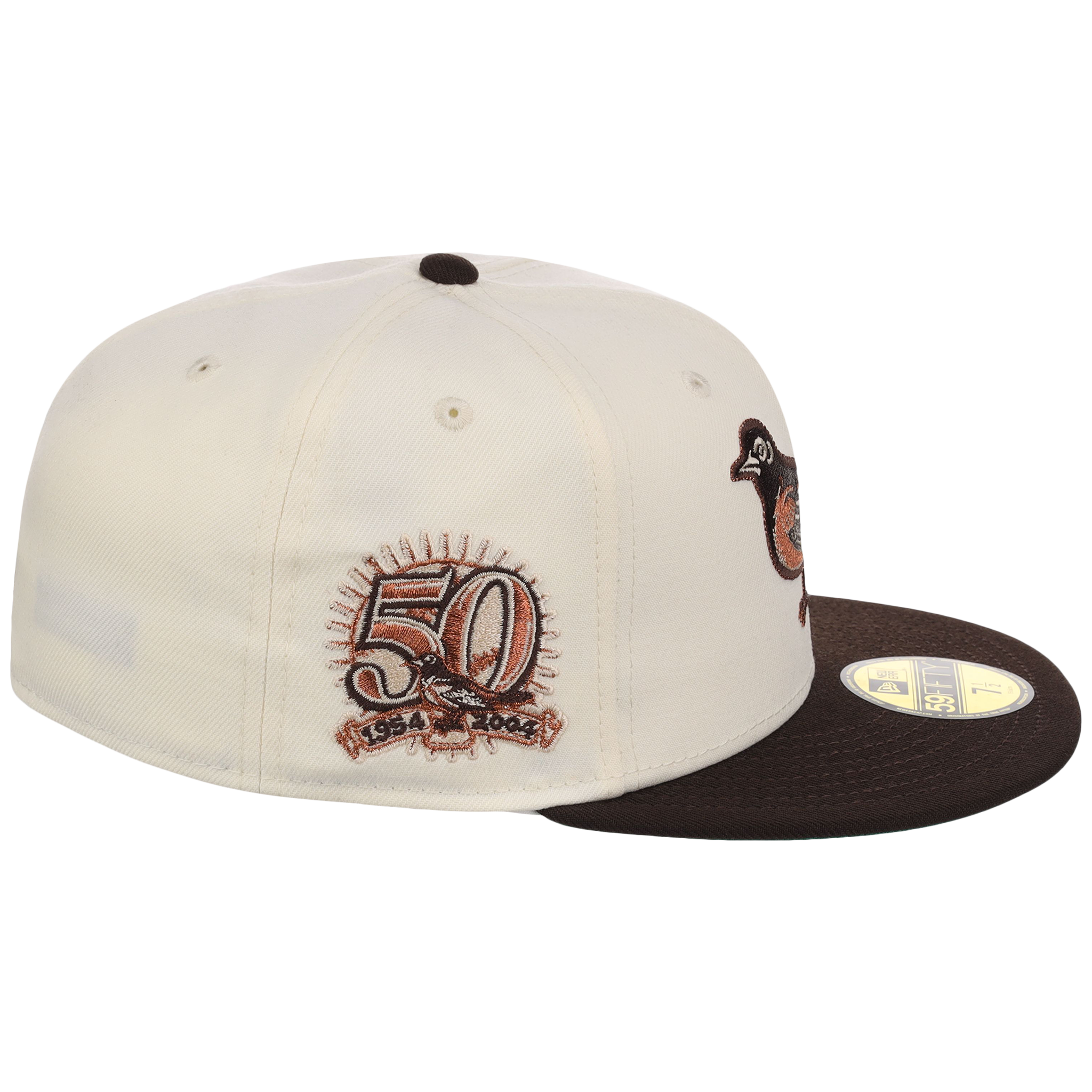 Baltimore Orioles MLB Walnut Reserve New Era 59FIFTY
