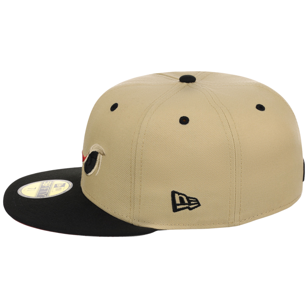 Lake Elsinore Storm Horror Pack New Era 59FIFTY