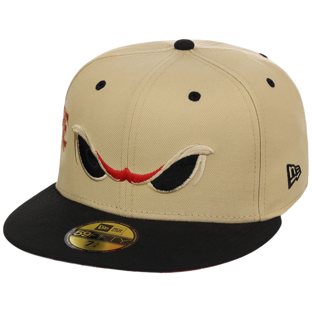 Lake Elsinore Storm Horror Pack New Era 59FIFTY