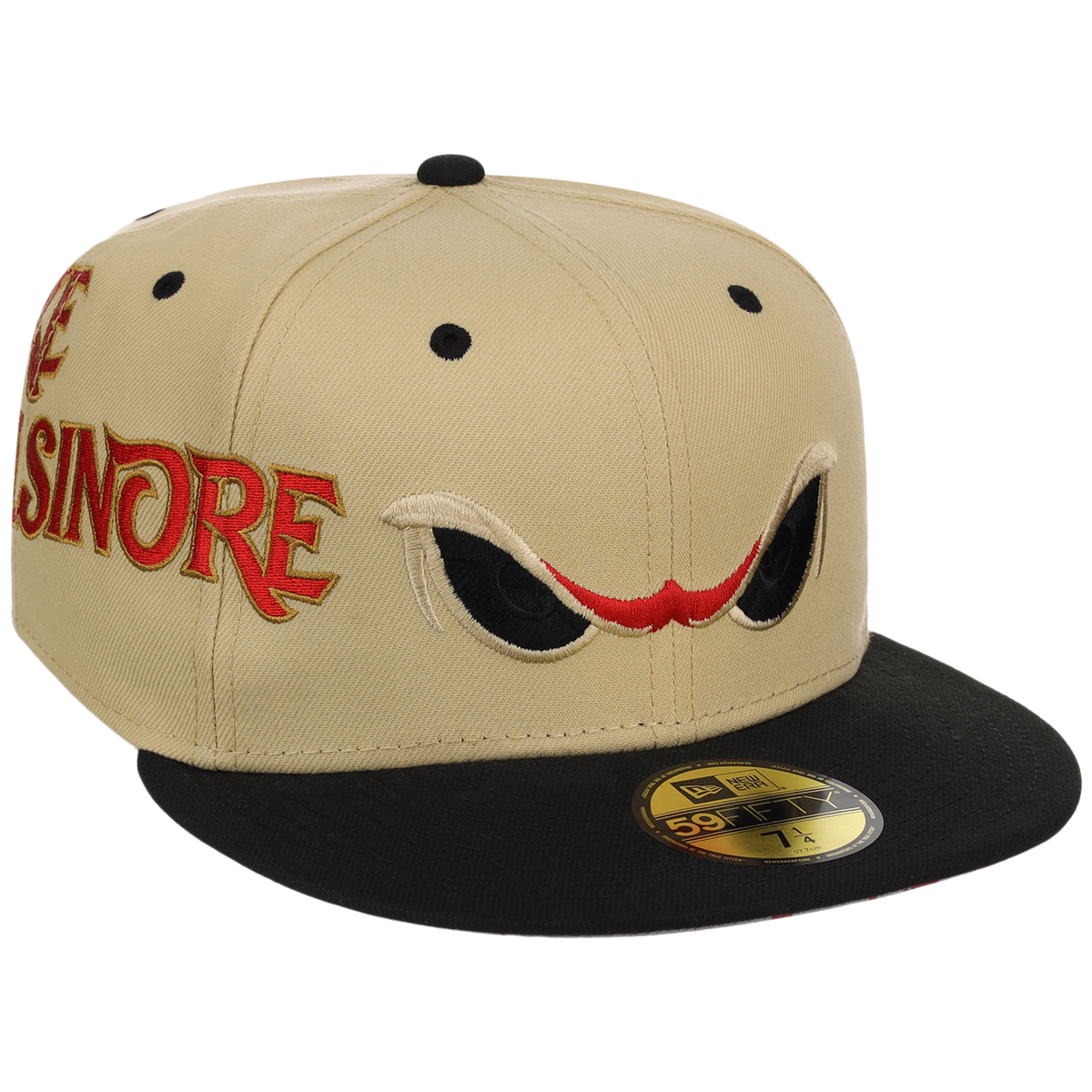 Lake Elsinore Storm Horror Pack New Era 59FIFTY