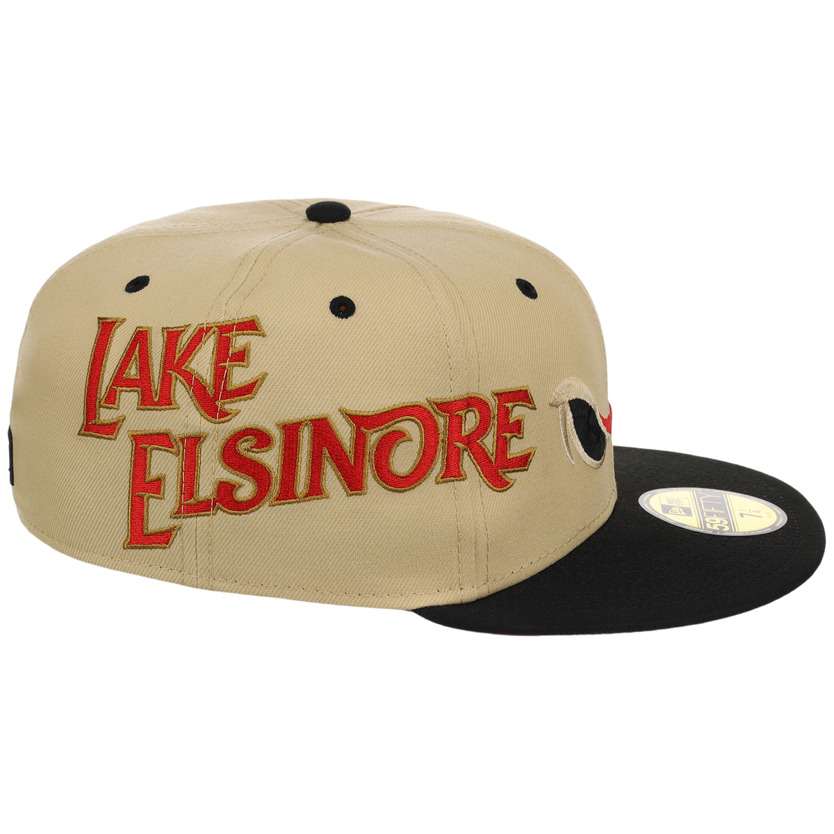 Lake Elsinore Storm Horror Pack New Era 59FIFTY
