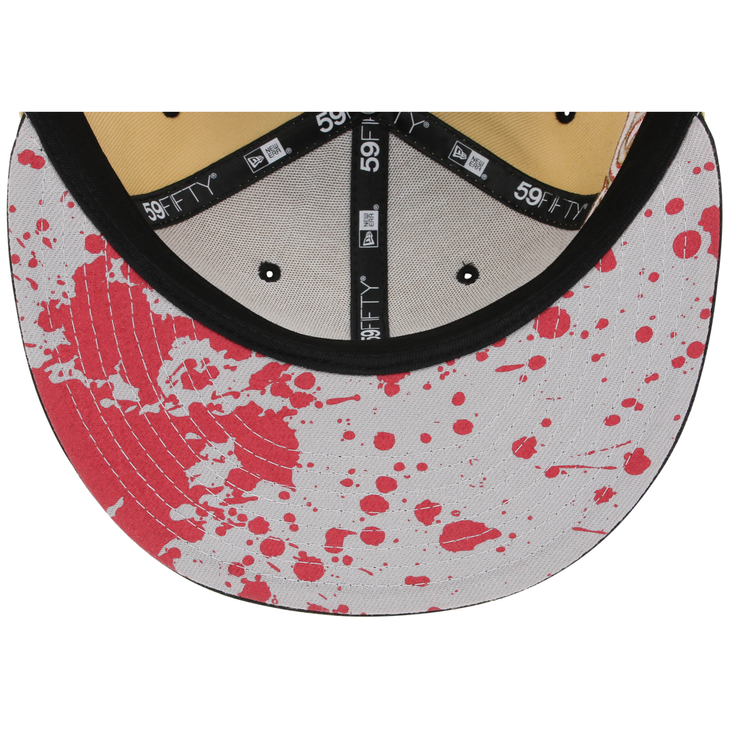 Lake Elsinore Storm Horror Pack New Era 59FIFTY