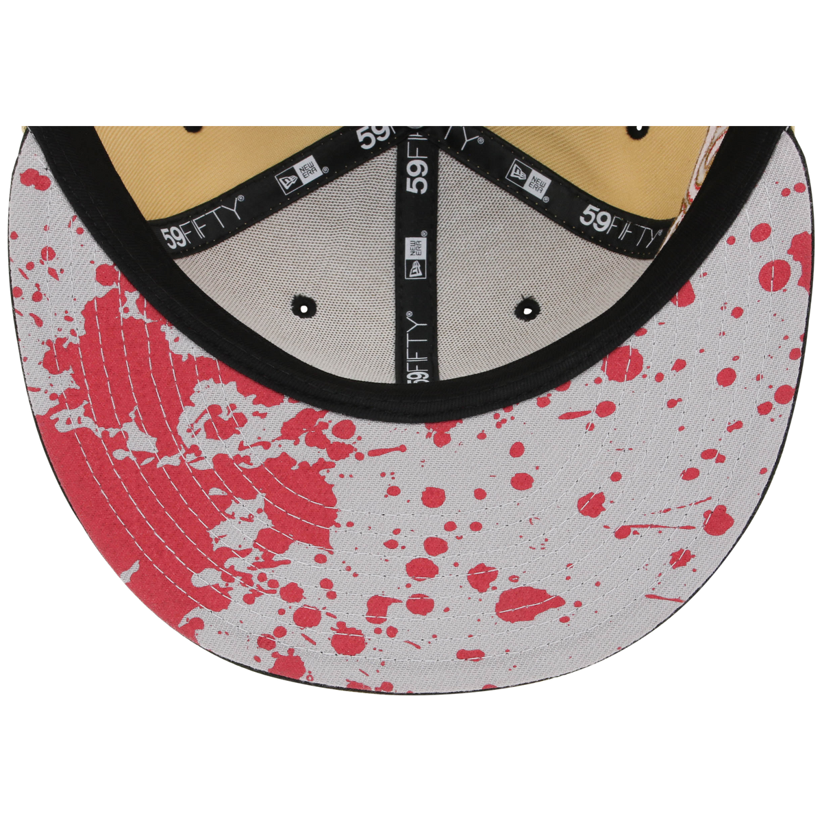 Lake Elsinore Storm Horror Pack New Era 59FIFTY