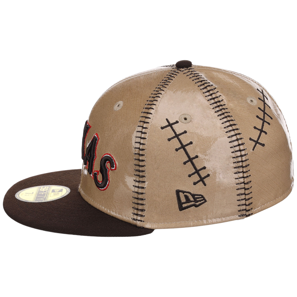 Texas Rangers Horror Pack New Era 59FIFTY
