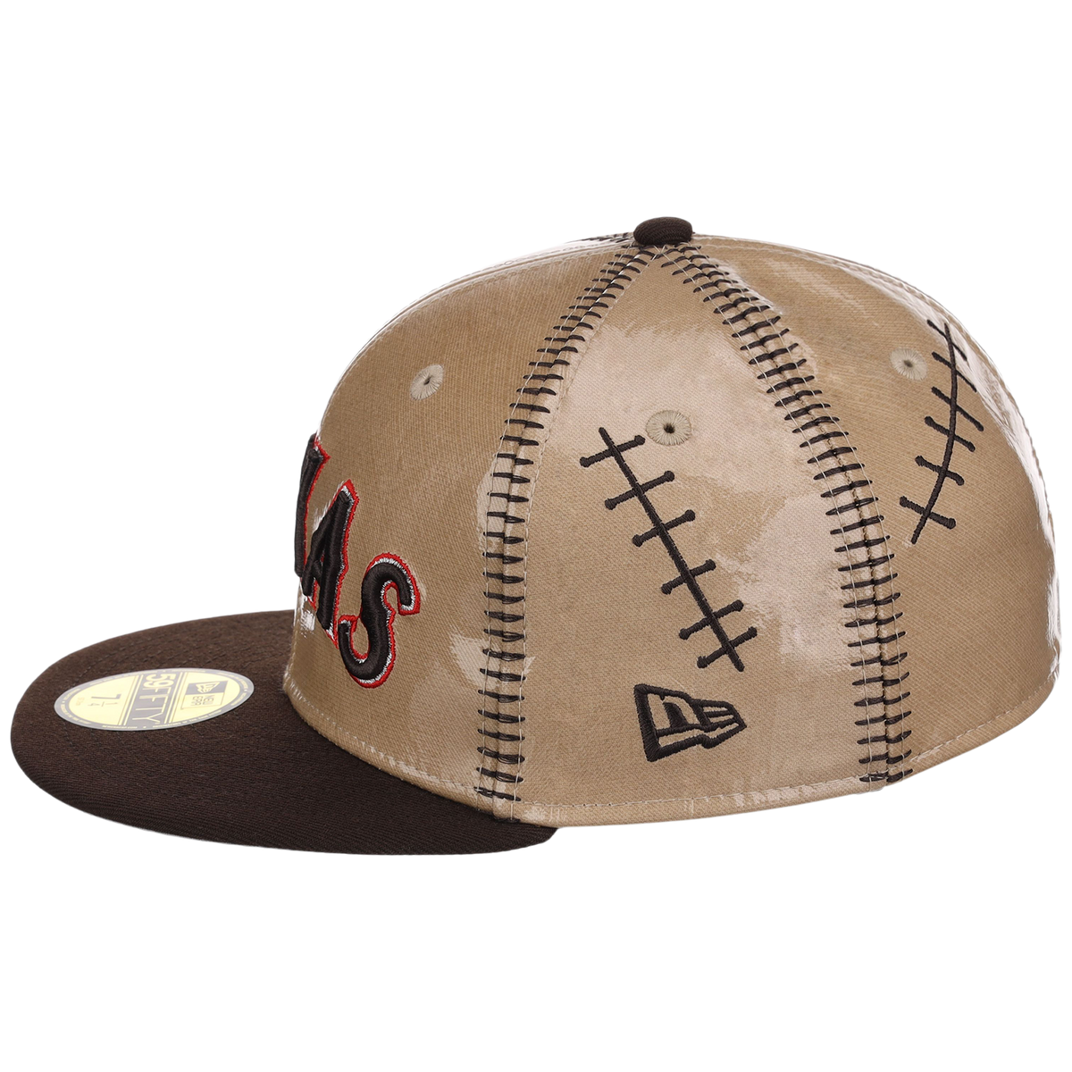 Texas Rangers Horror Pack New Era 59FIFTY