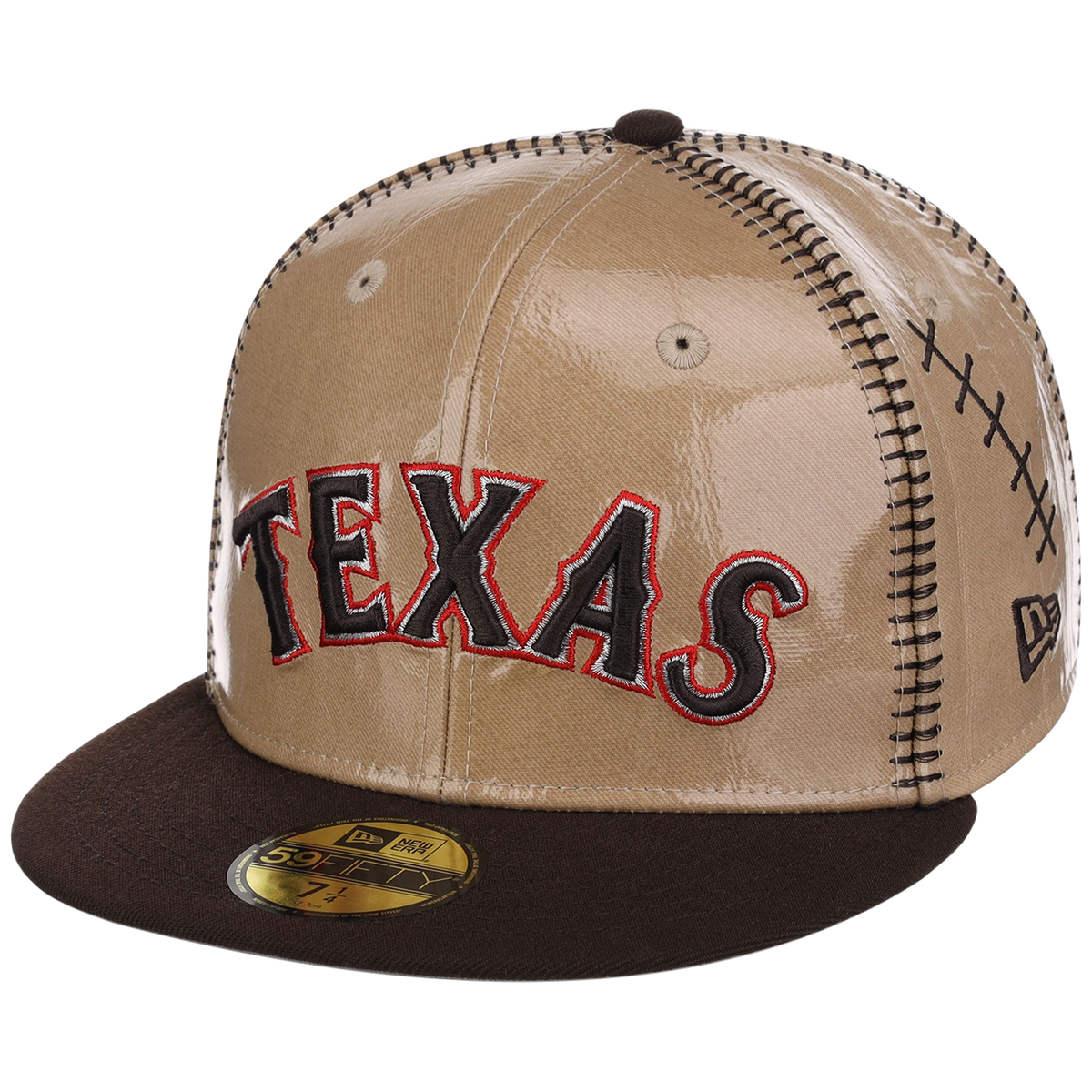 Texas Rangers Horror Pack New Era 59FIFTY