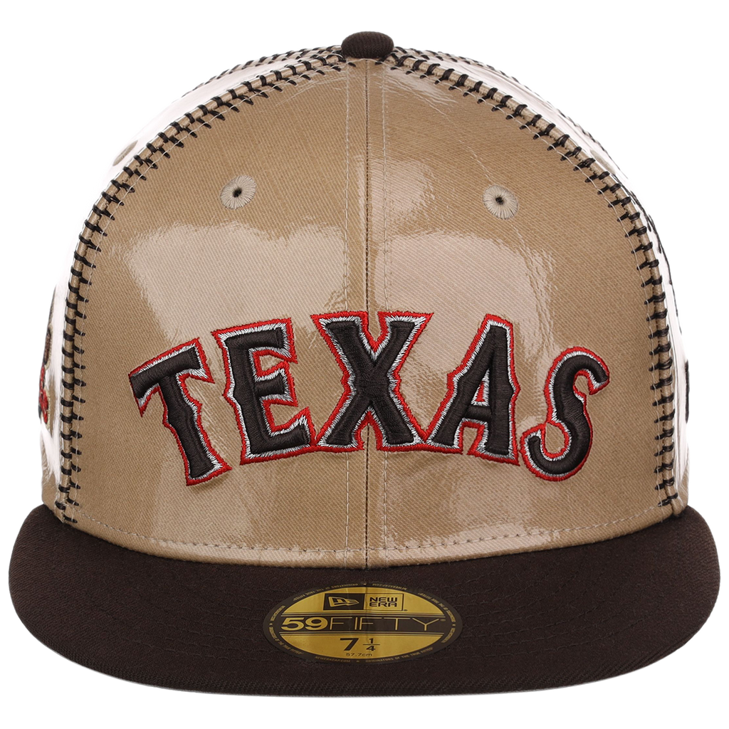 Texas Rangers Horror Pack New Era 59FIFTY