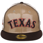Texas Rangers Horror Pack New Era 59FIFTY