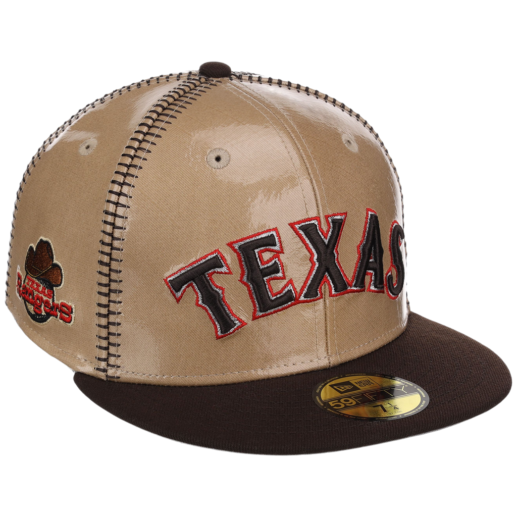 Texas Rangers Horror Pack New Era 59FIFTY