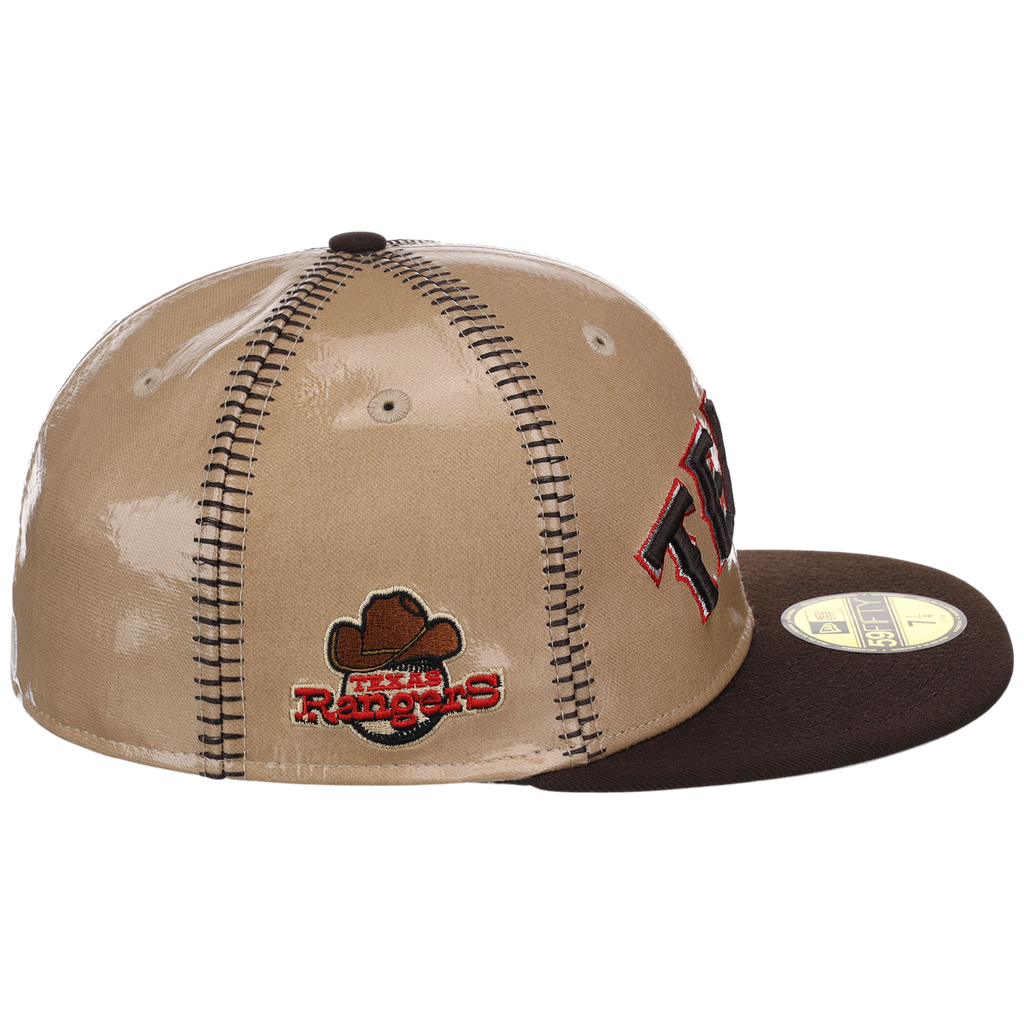 Texas Rangers Horror Pack New Era 59FIFTY