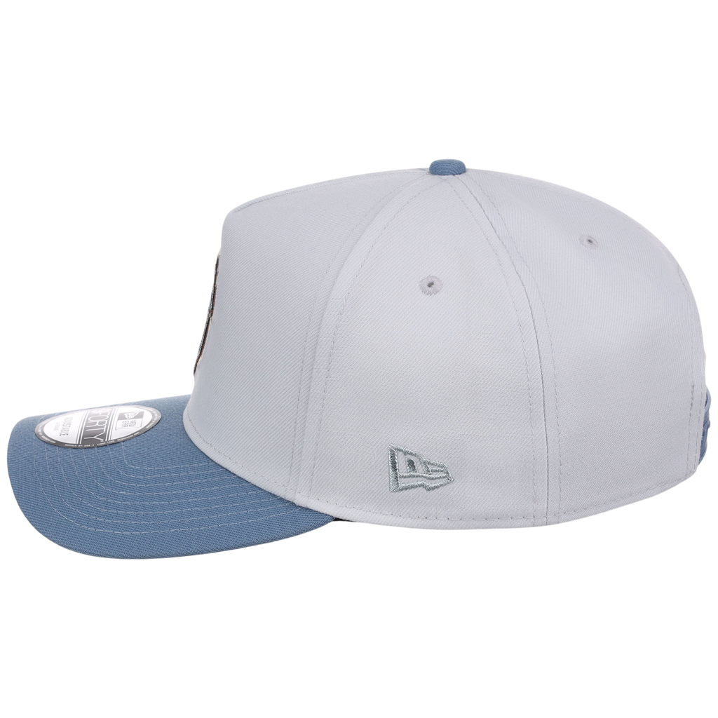 San Francisco Giants MLB Faded Spur New Era 9FORTY A-Frame