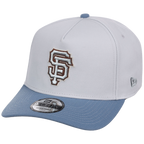 San Francisco Giants MLB Faded Spur New Era 9FORTY A-Frame