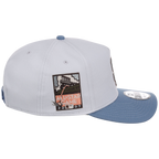 San Francisco Giants MLB Faded Spur New Era 9FORTY A-Frame