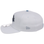 Atlanta Braves MLB Silver Spur New Era 9FORTY A-Frame