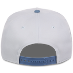 Atlanta Braves MLB Silver Spur New Era 9FORTY A-Frame