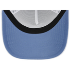 Atlanta Braves MLB Silver Spur New Era 9FORTY A-Frame