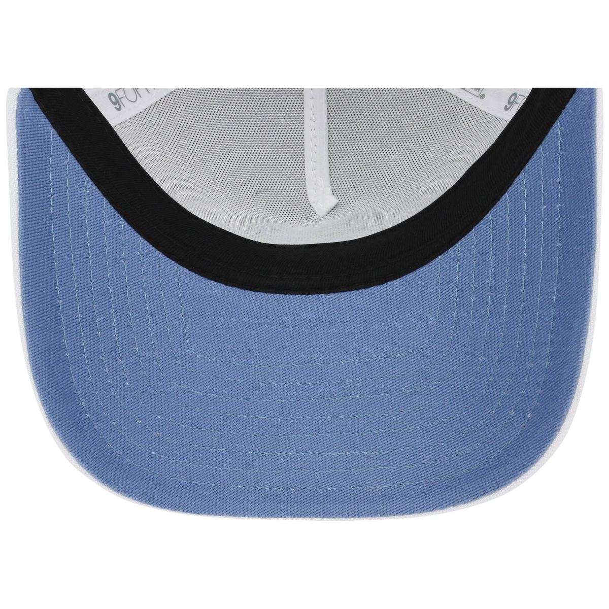 Boston Red Sox MLB Silver Spur New Era 9FORTY A-Frame