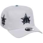 Seattle Mariners MLB Silver Spur New Era 9FORTY A-Frame
