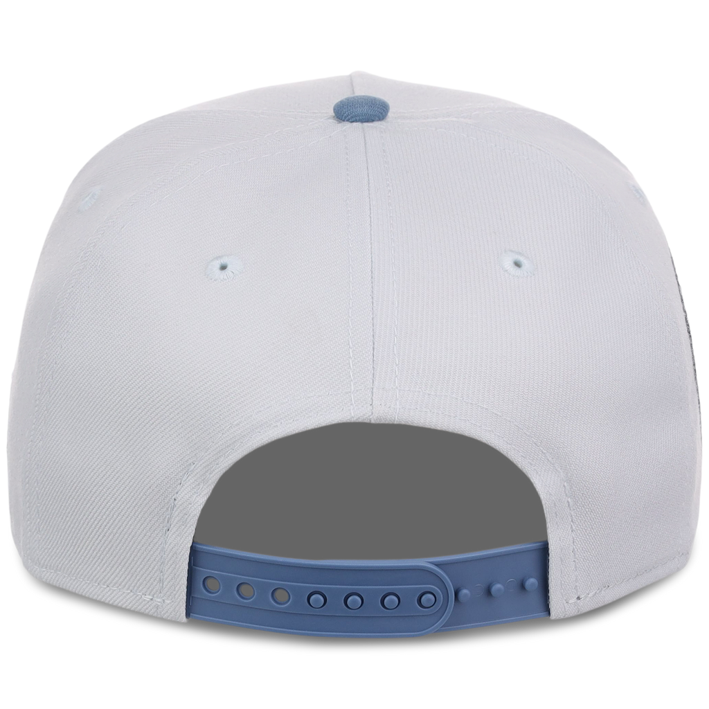 Seattle Mariners MLB Silver Spur New Era 9FORTY A-Frame
