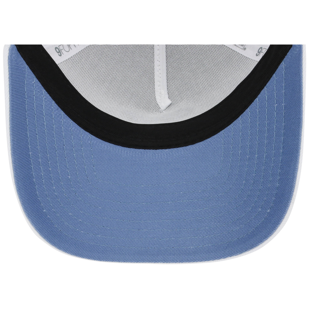 Seattle Mariners MLB Silver Spur New Era 9FORTY A-Frame
