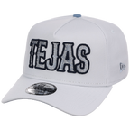Texas Rangers MLB Silver Spur New Era 9FORTY A-Frame